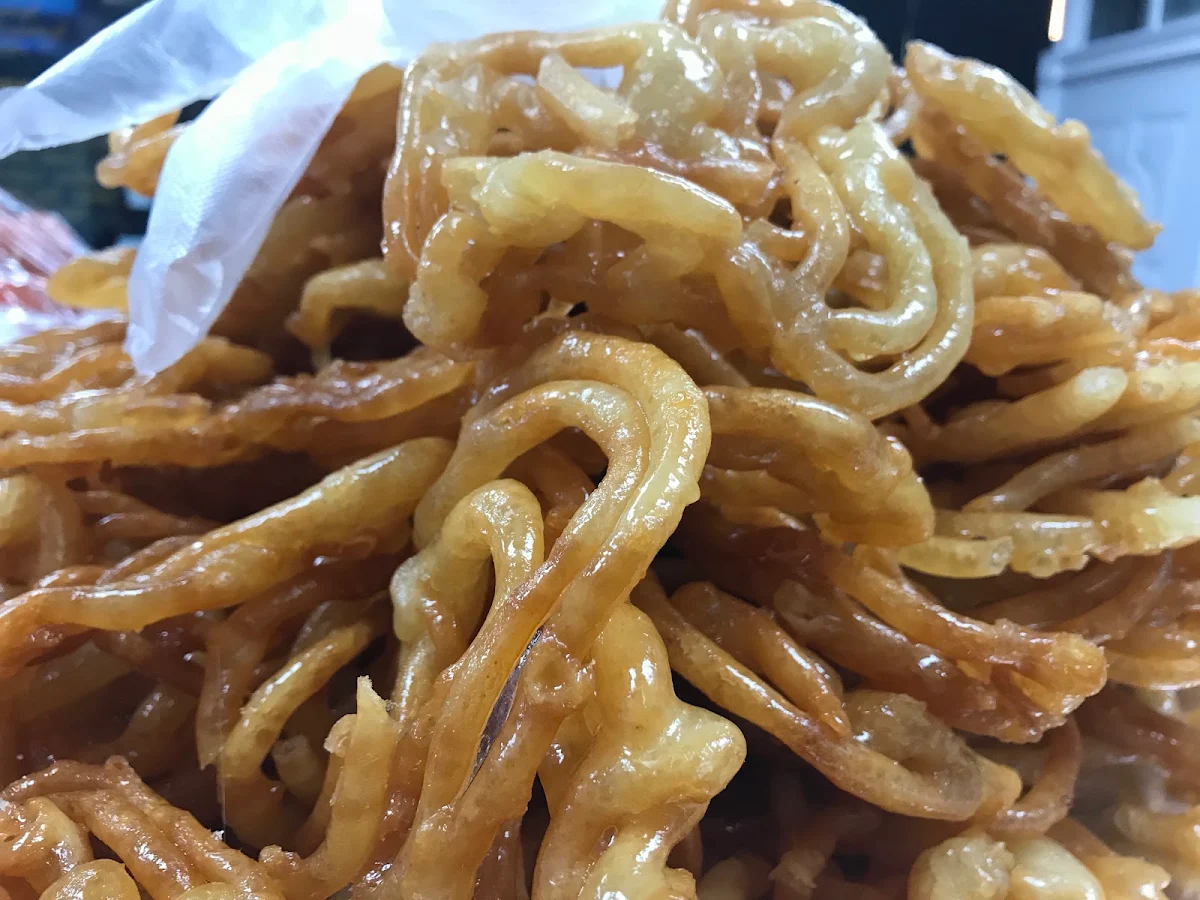 Jalebi, Dil-e-Punjab Sweets & Restaurant