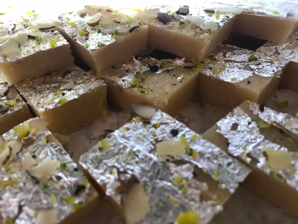 Kalakand, Dil-e-Punjab Sweets & Restaurant