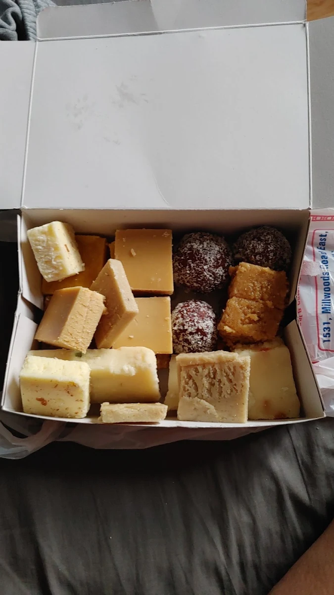 Mixed Sweets, Dil-e-Punjab Sweets & Restaurant