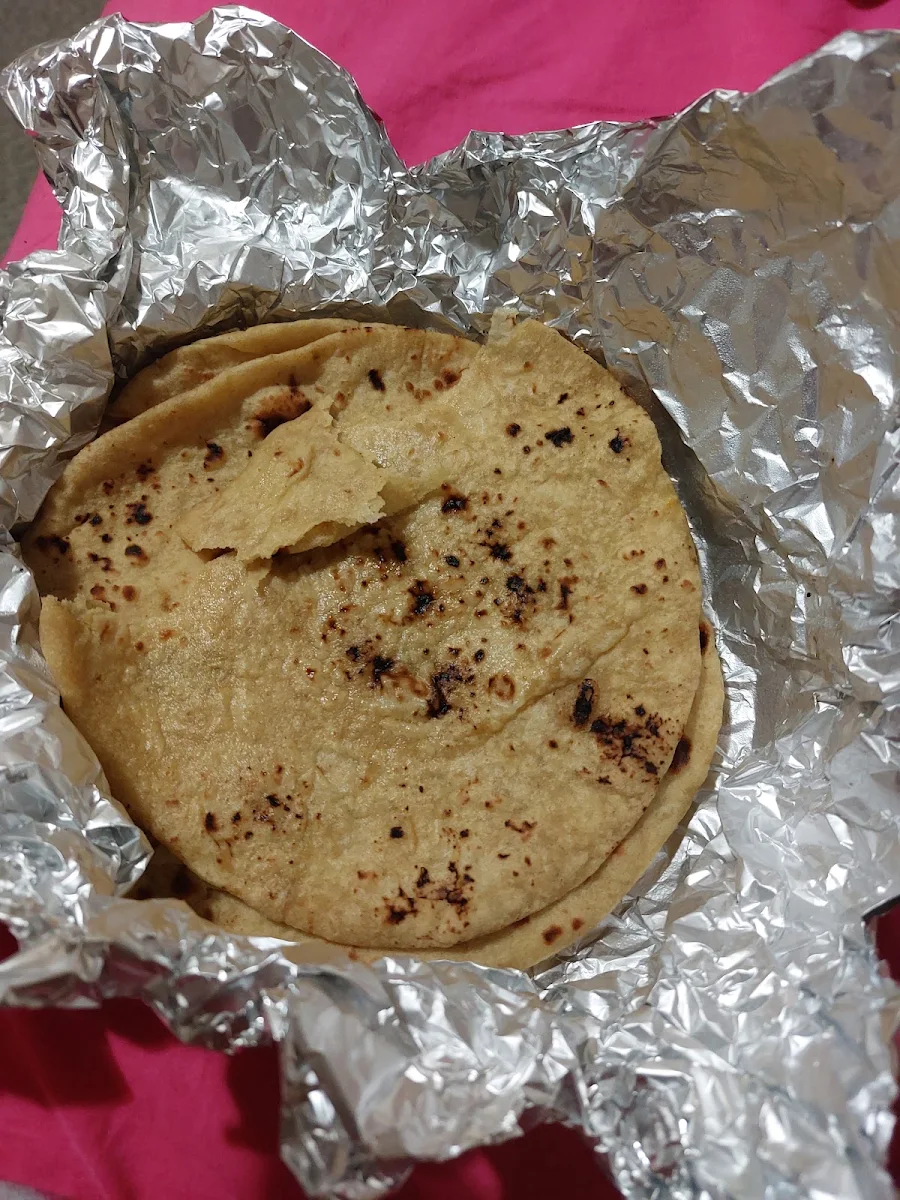 Missi Roti