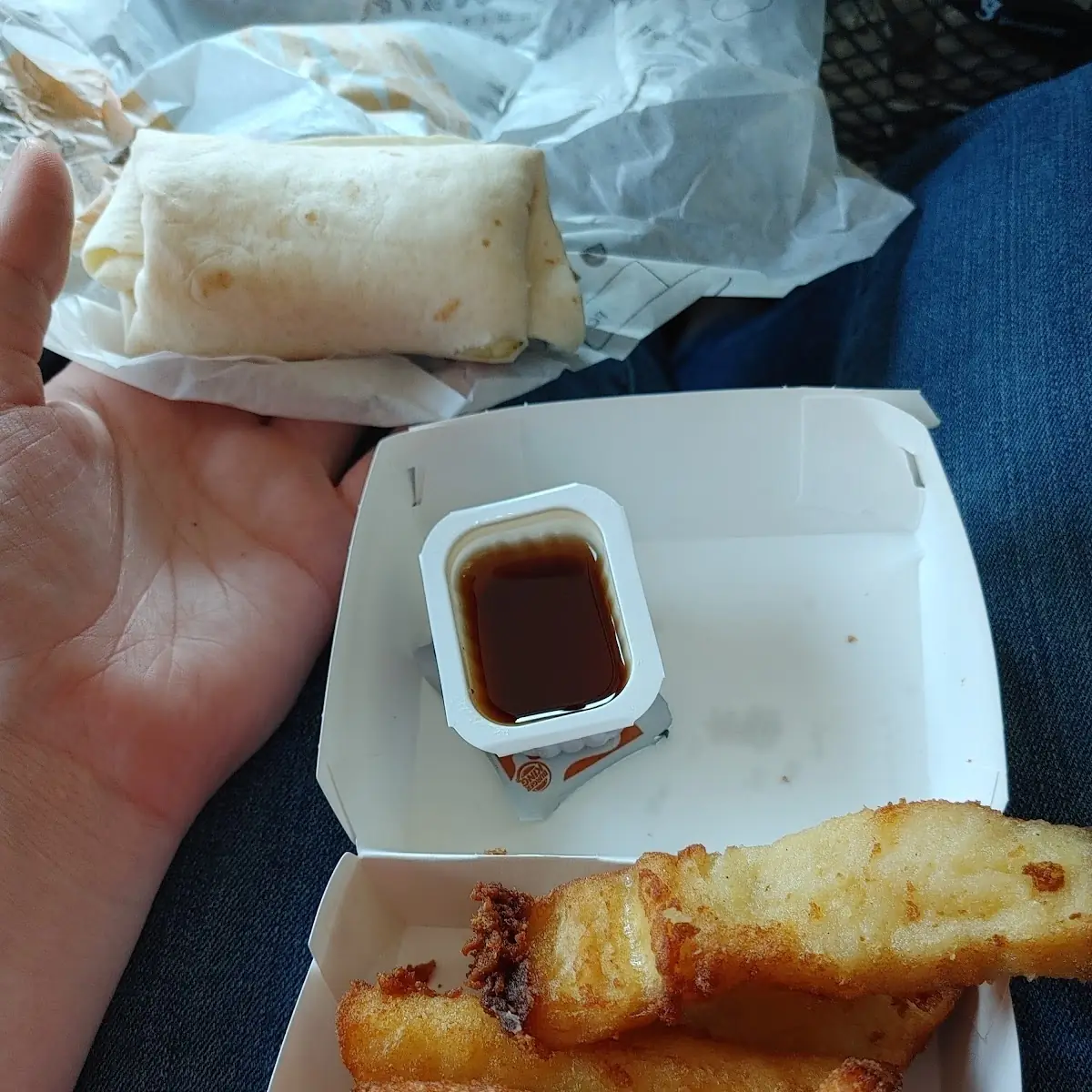 French Toast Stick