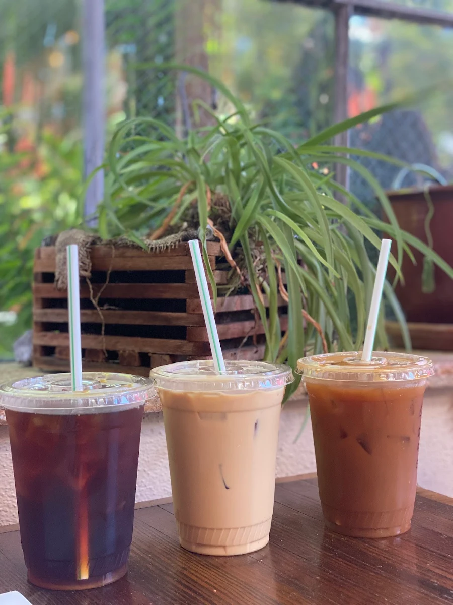 Thai Tea