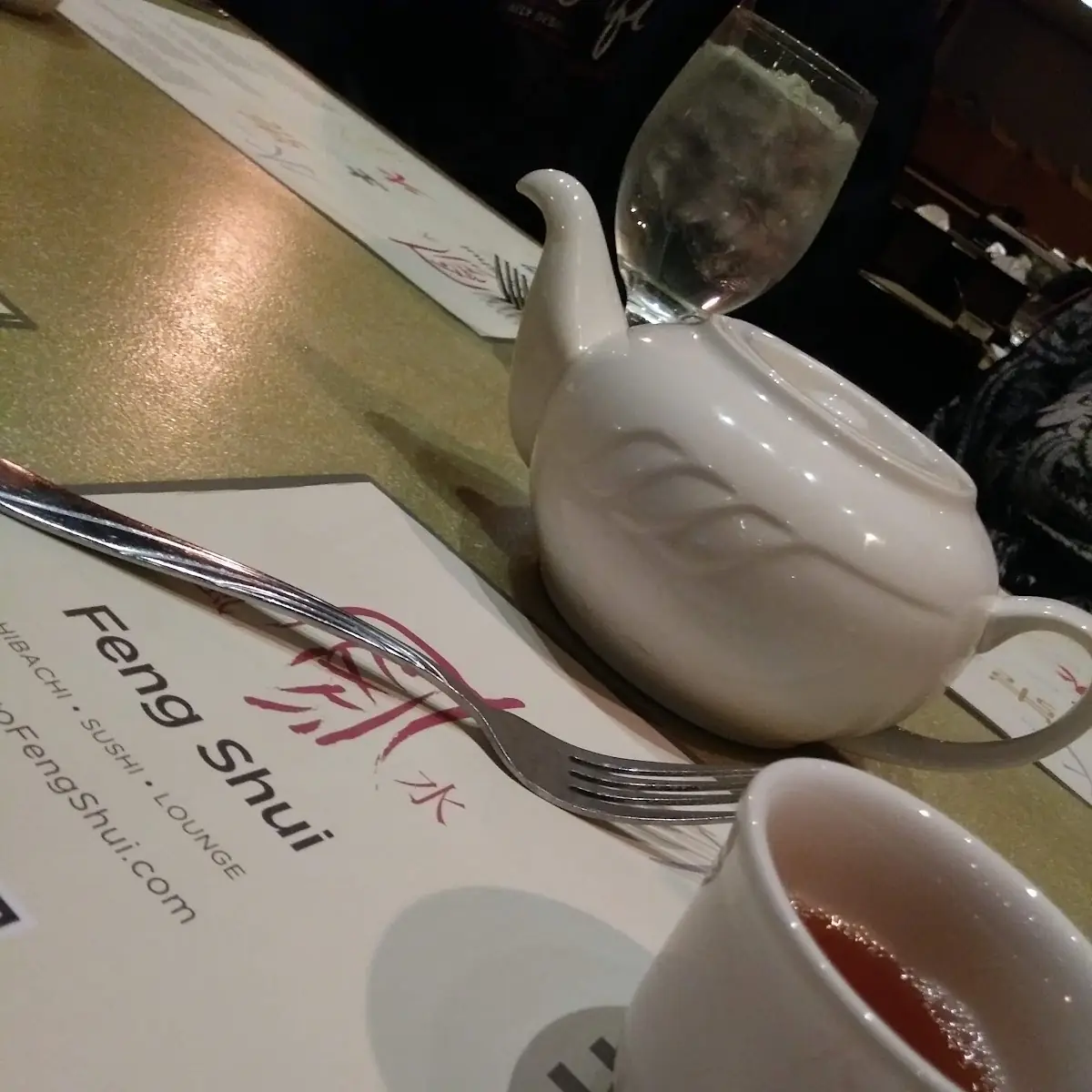 Hot Tea