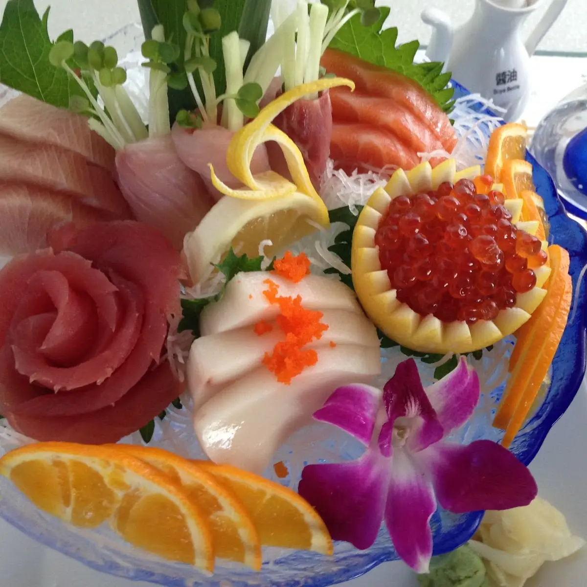 Sashimi Deluxe
