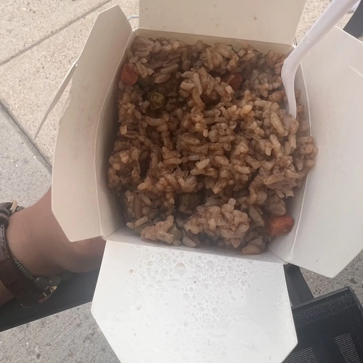 Fried Rice Pint