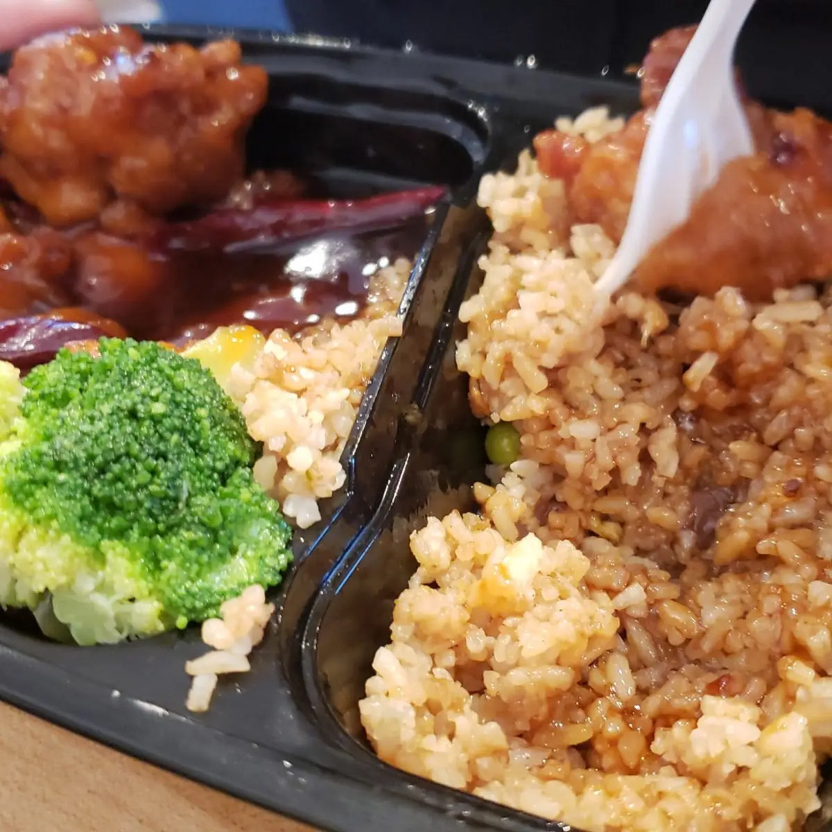 General TSO's Chicken