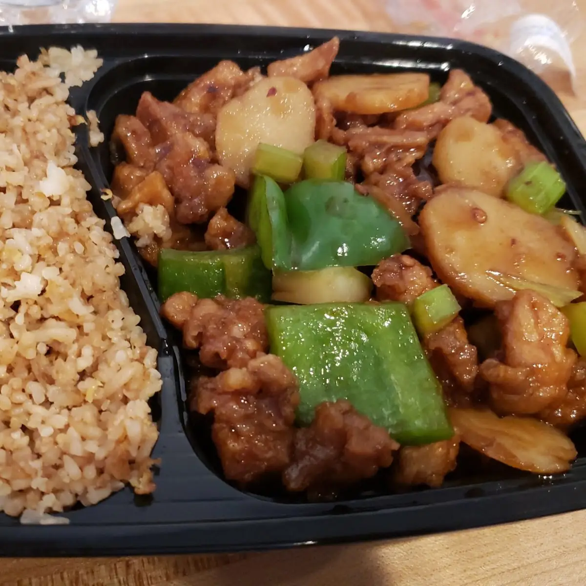 Kung Pao Chicken