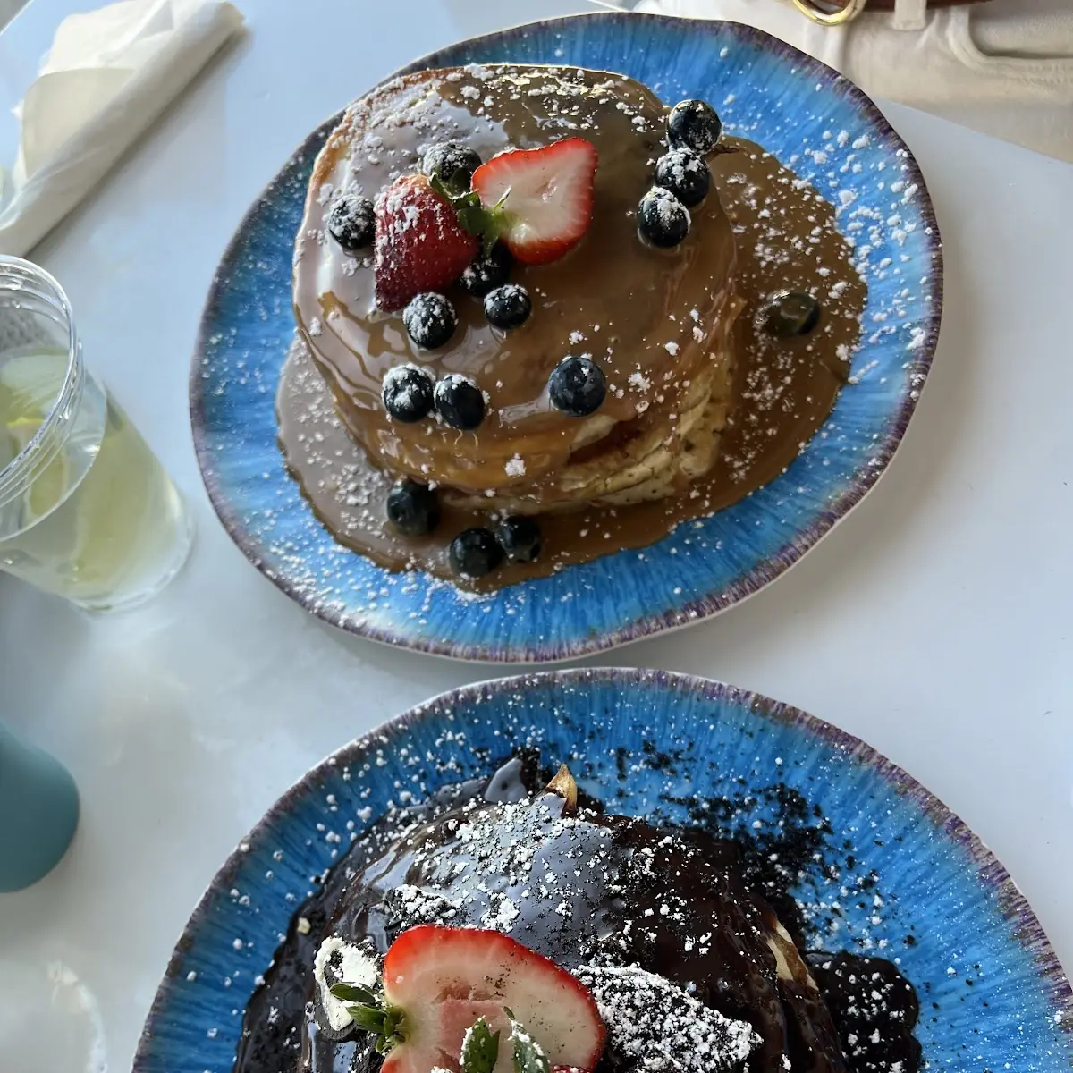 Oreo Pancakes