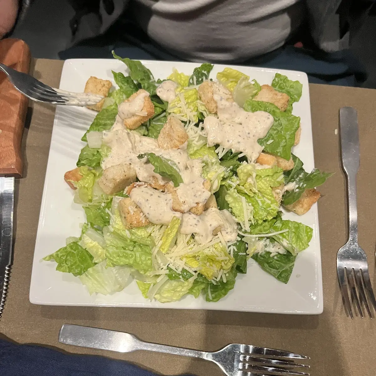 Caesar Salad