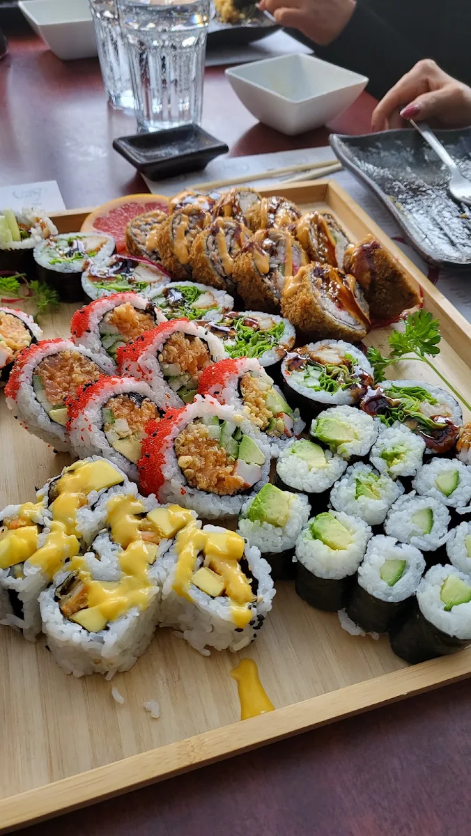All You Can Eat Sushi