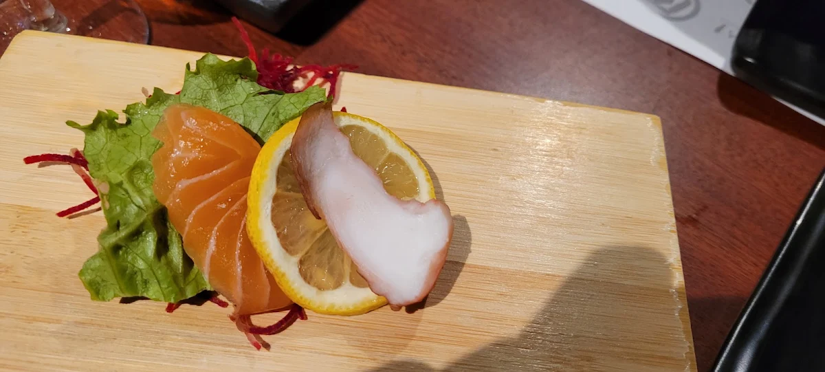 Sashimi Combo Combo Sashimi