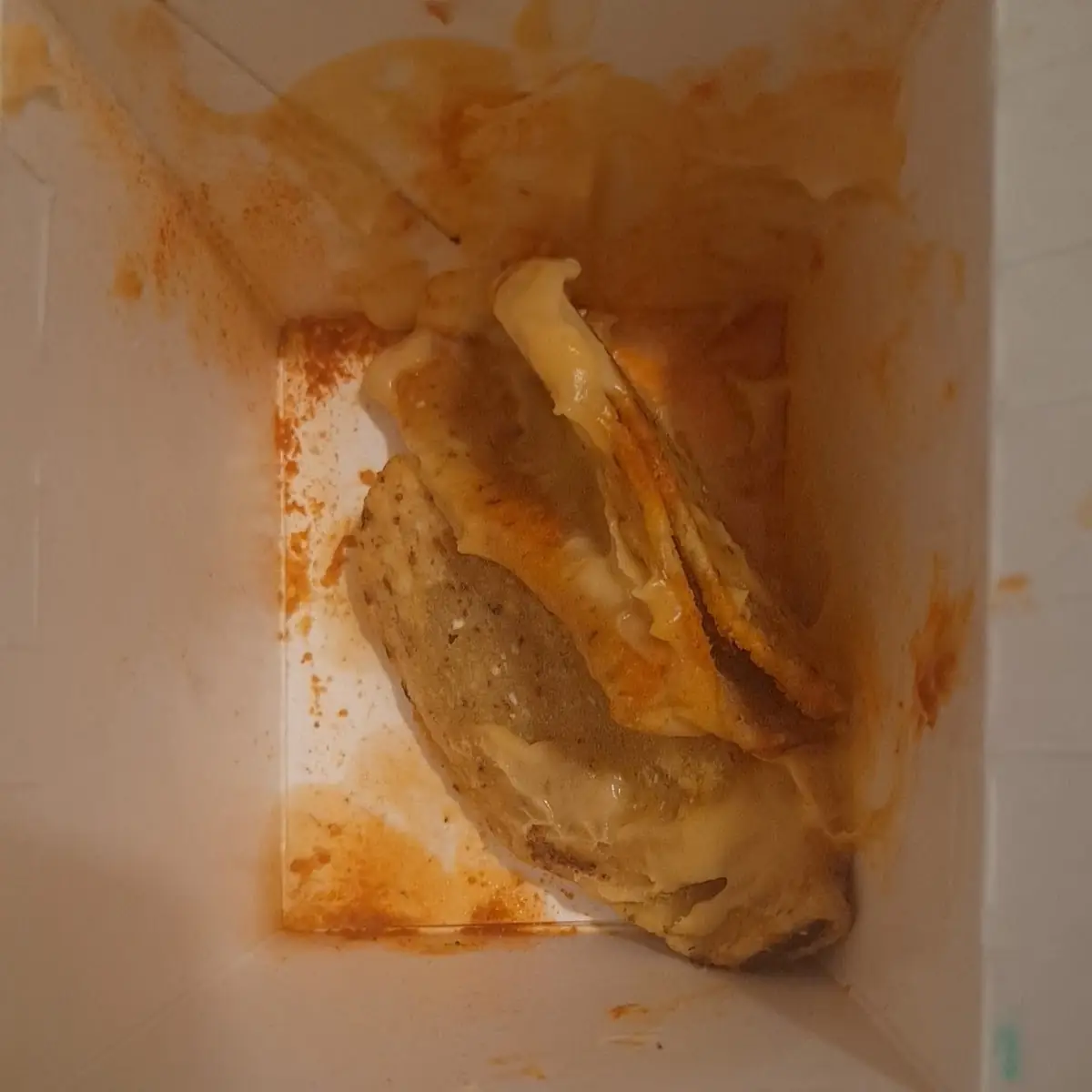 Nacho Tiny Tacos with Cheese Sauce