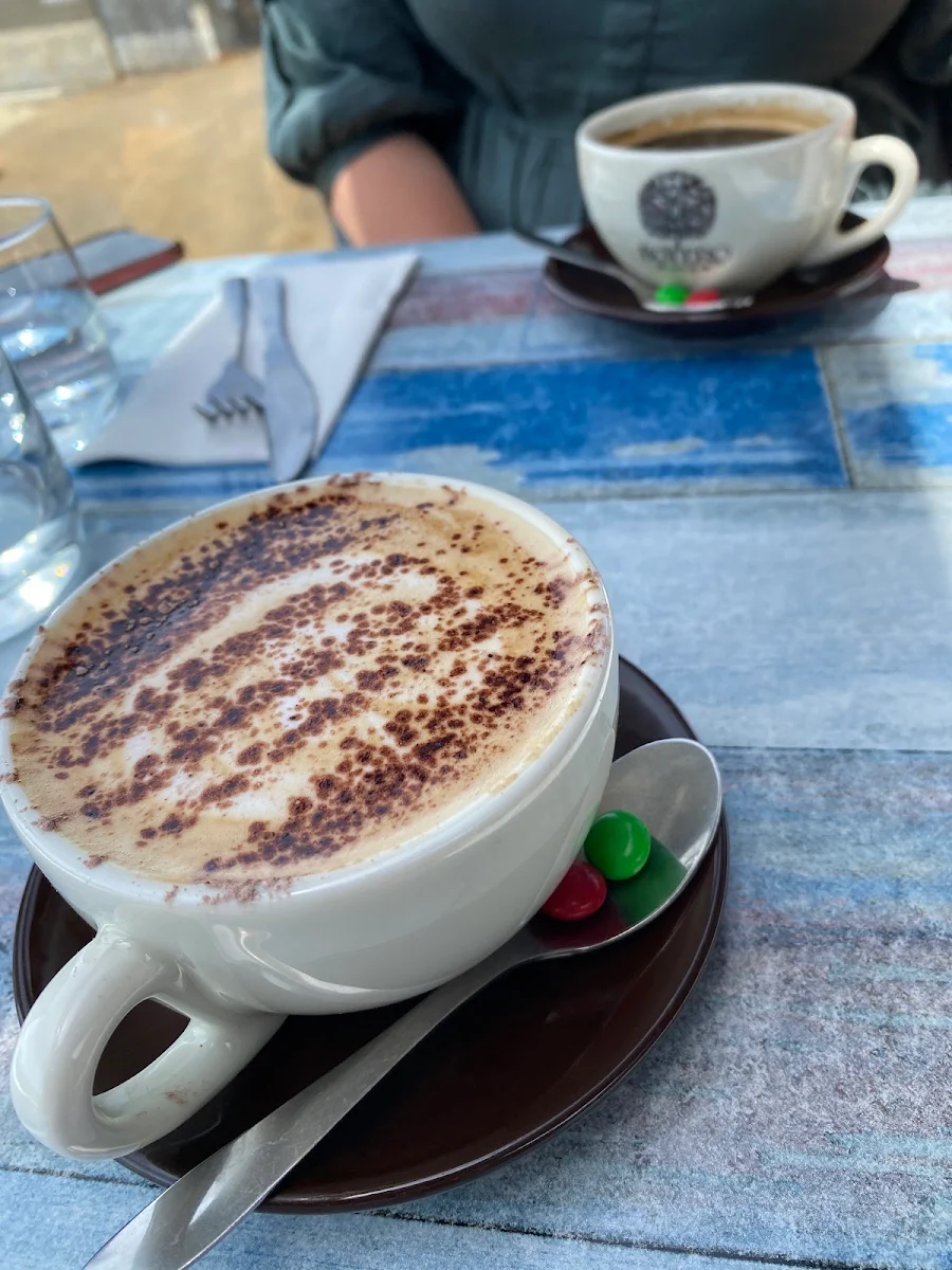 Botero Coffee