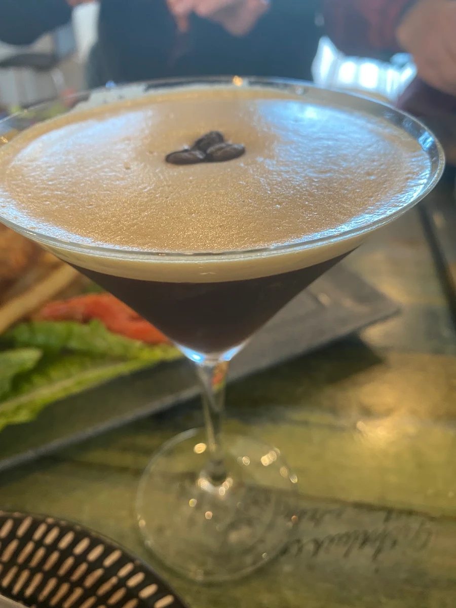 Expresso Martini