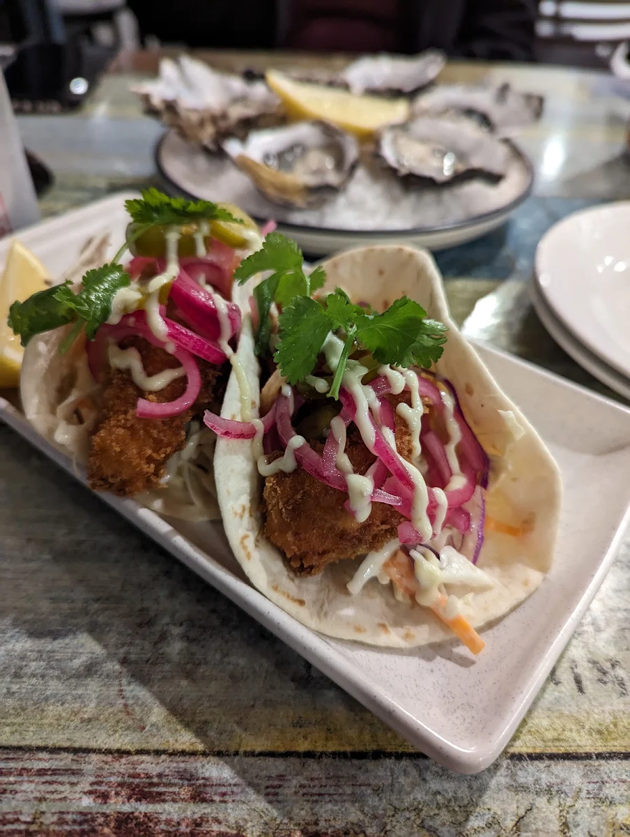 Fish Tacos