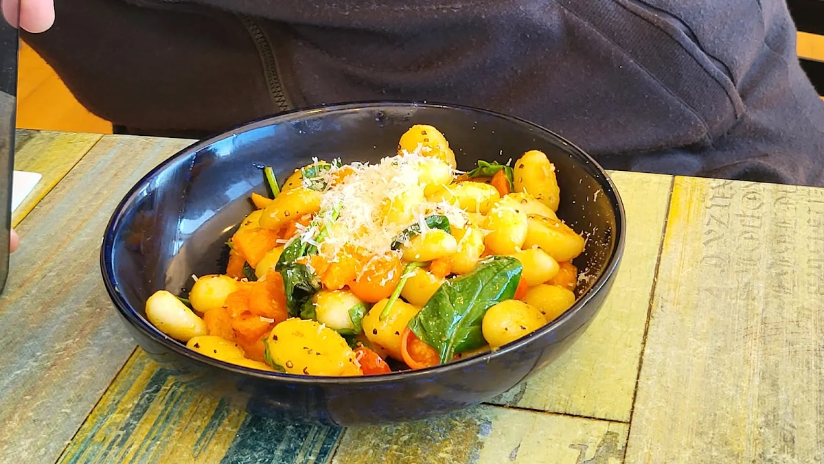 Gnocchi