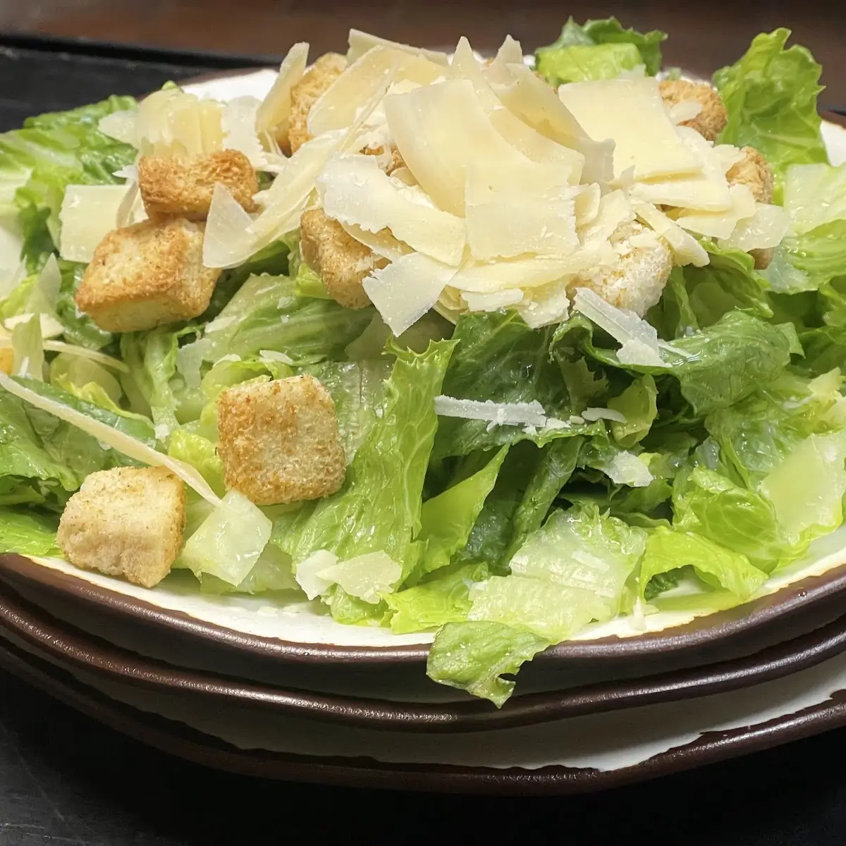 Chicken Caesar Salad