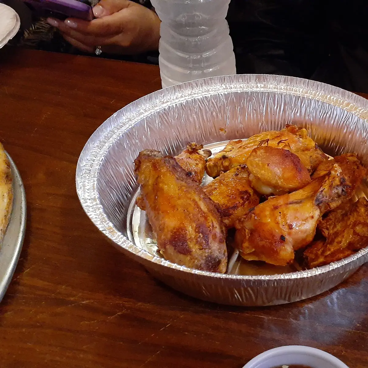 Bbq Chicken Pizza