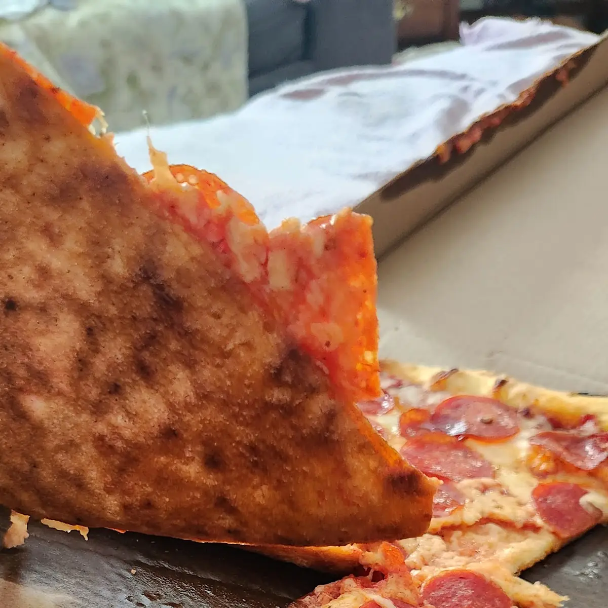 Gluten Free Crust Pizza 10" (One Size)