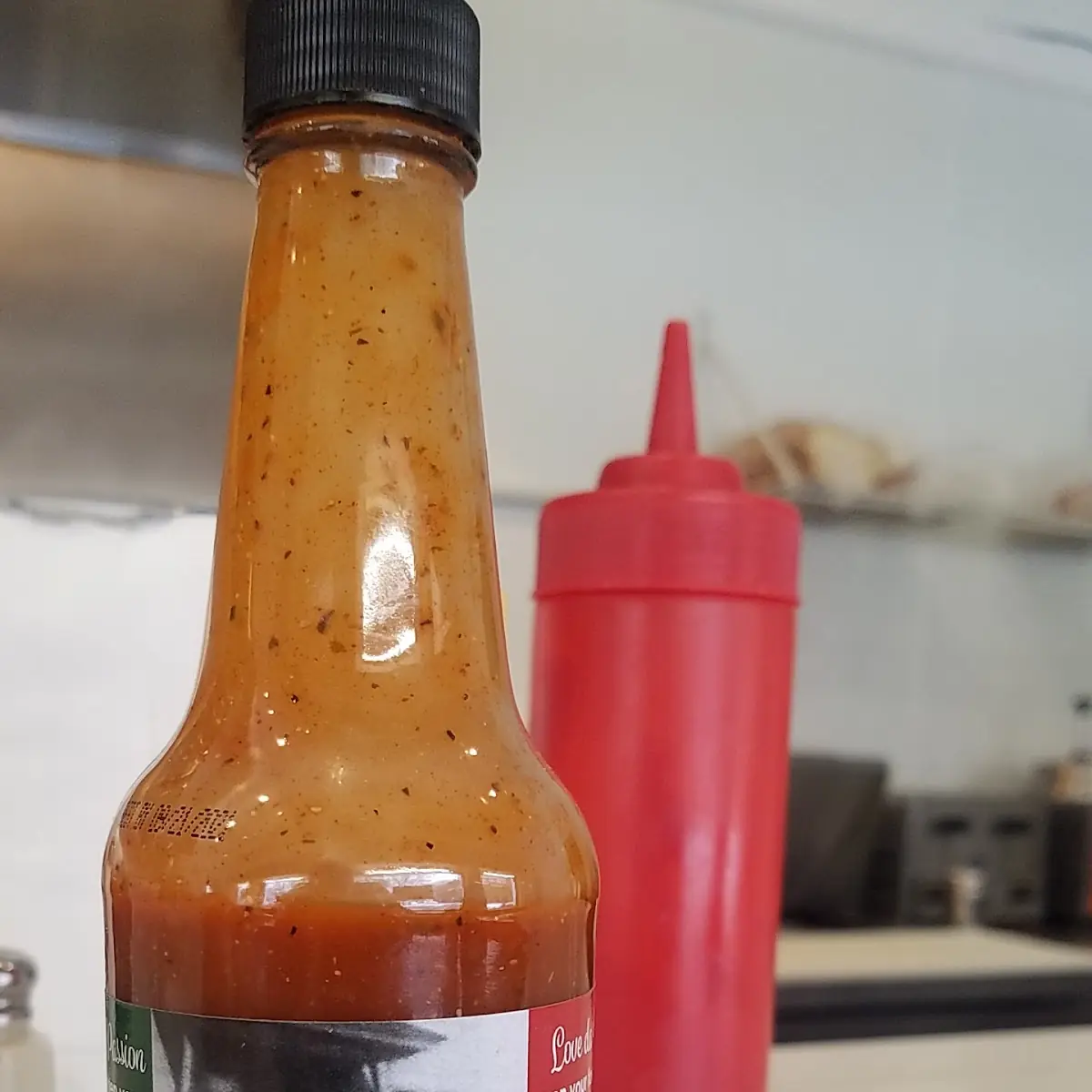 Hot Sauce