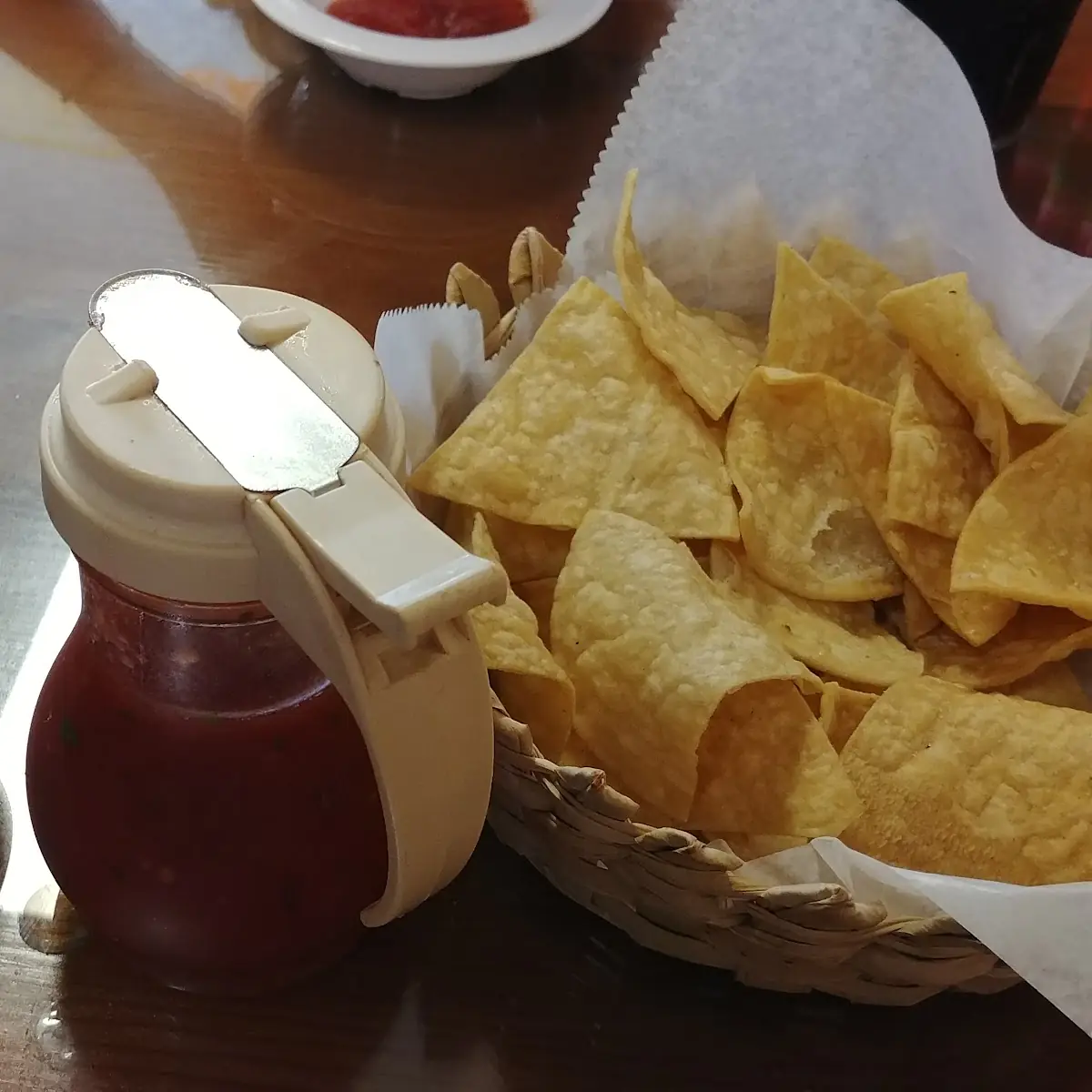 Chips & Salsa