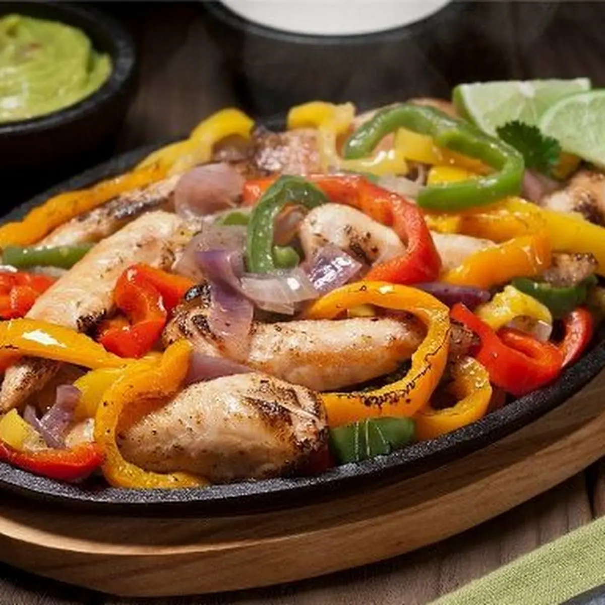 Fajita Veggies