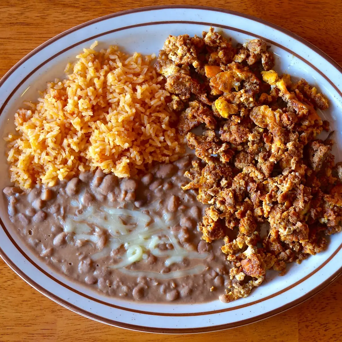 Refried Pinto Beans