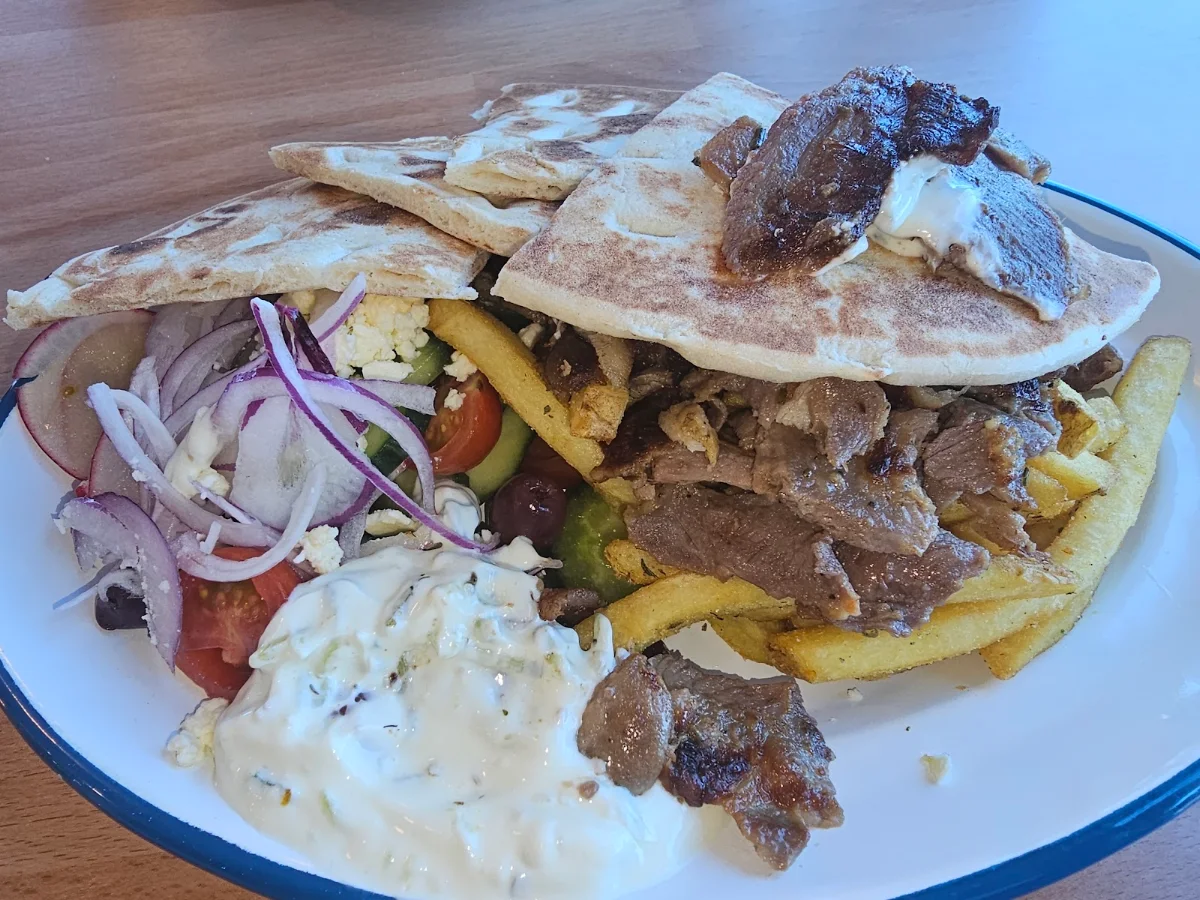 Highlights, The Yiros Shop - Morayfield