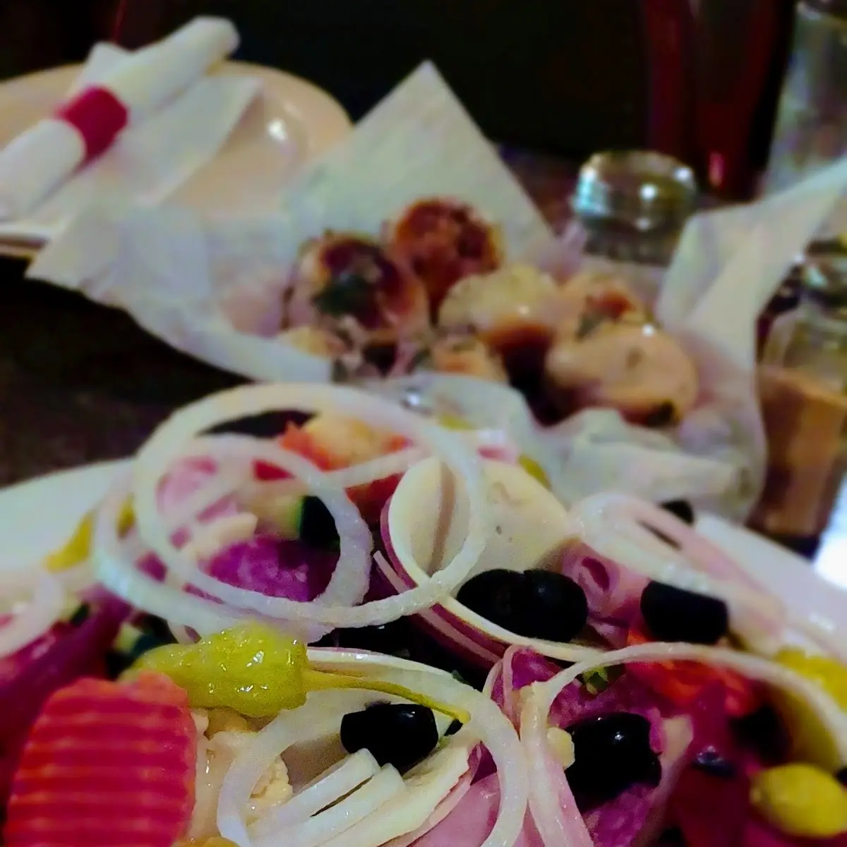 Antipasto Salad