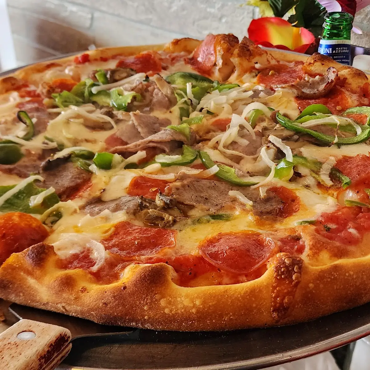 Supreme Pizza