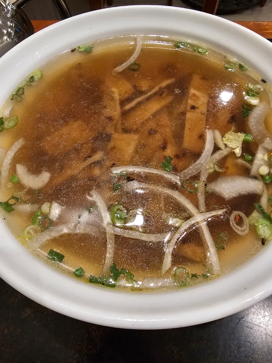 BBQ Pork Pho, PHO Aylmer
