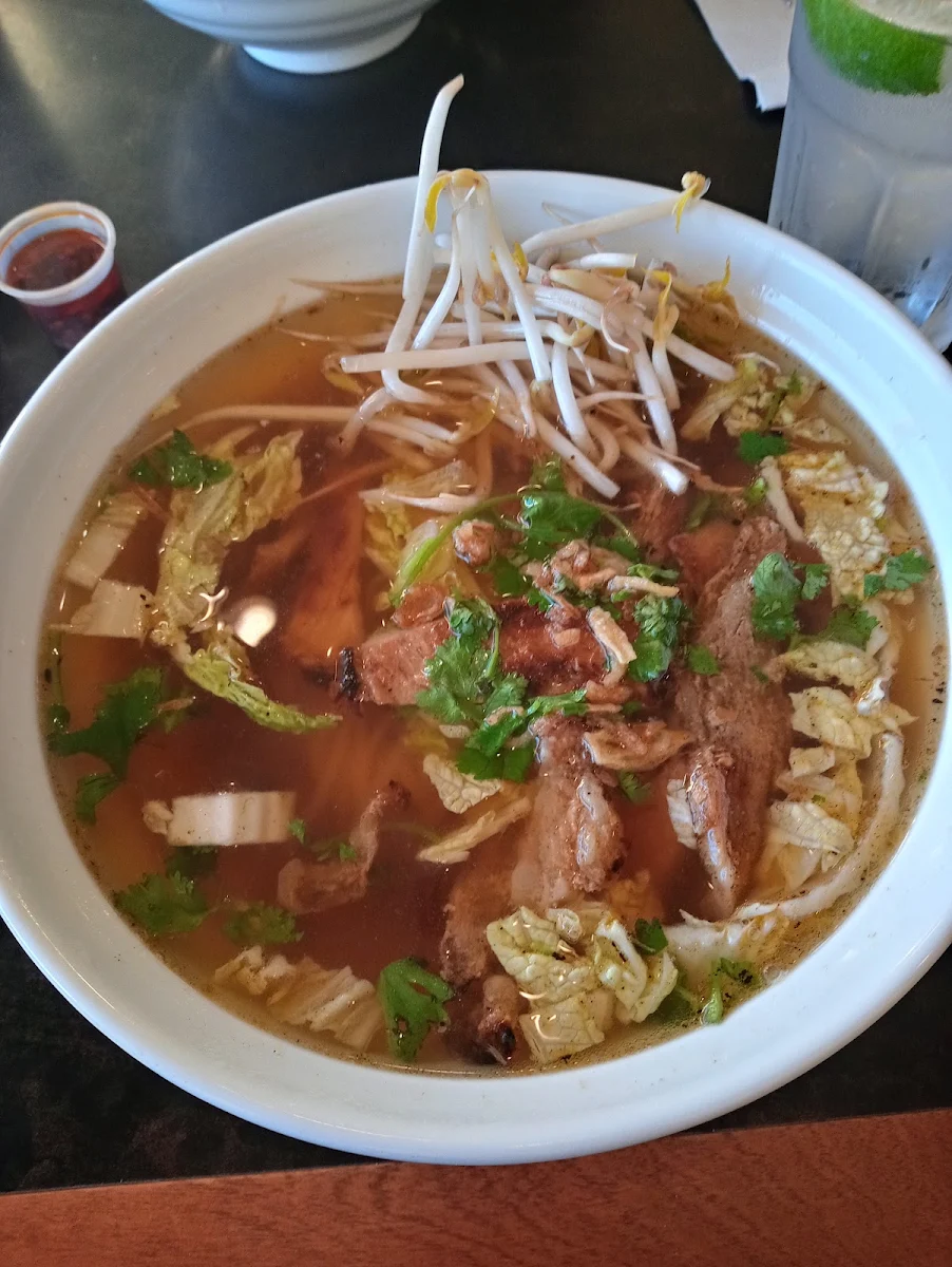 Beef Sate, PHO Aylmer