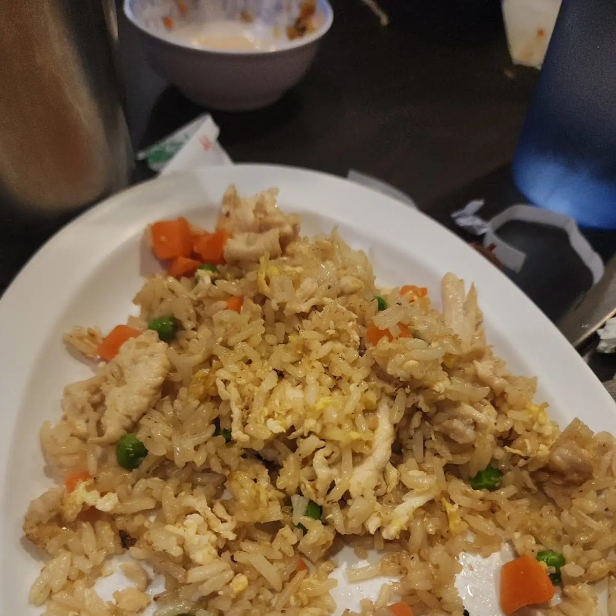 Chicken Fried Rice