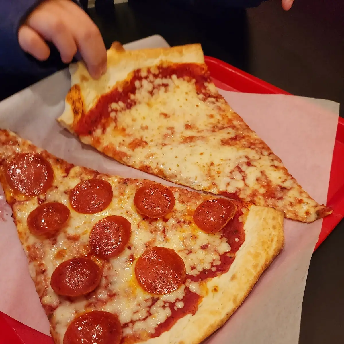 New York Style Pizza