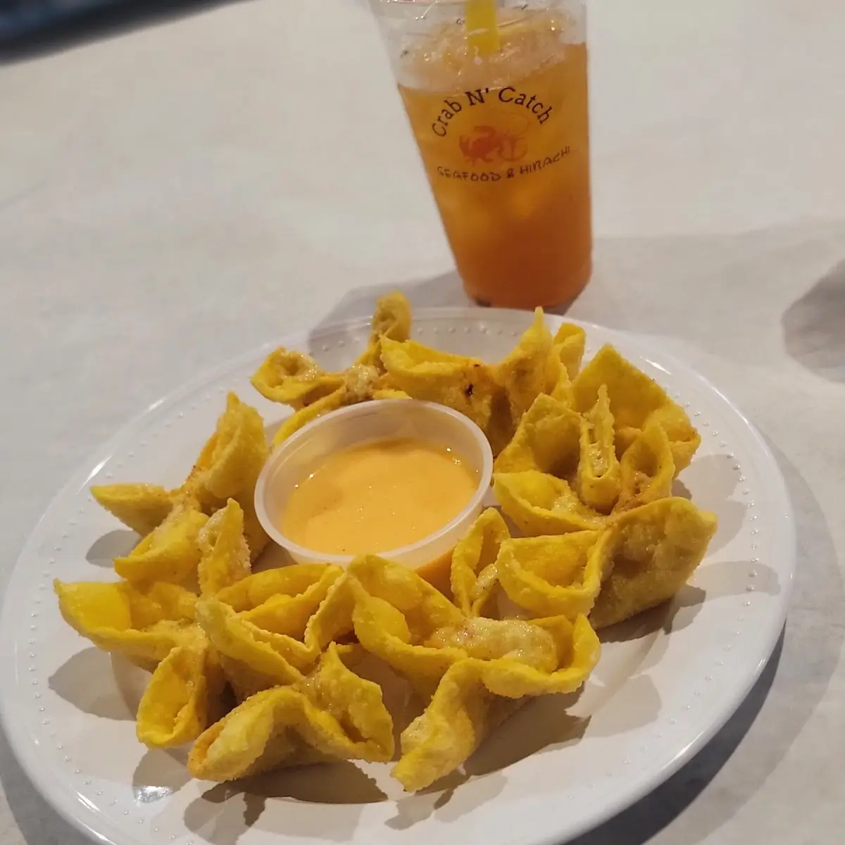 Crab Rangoon 8