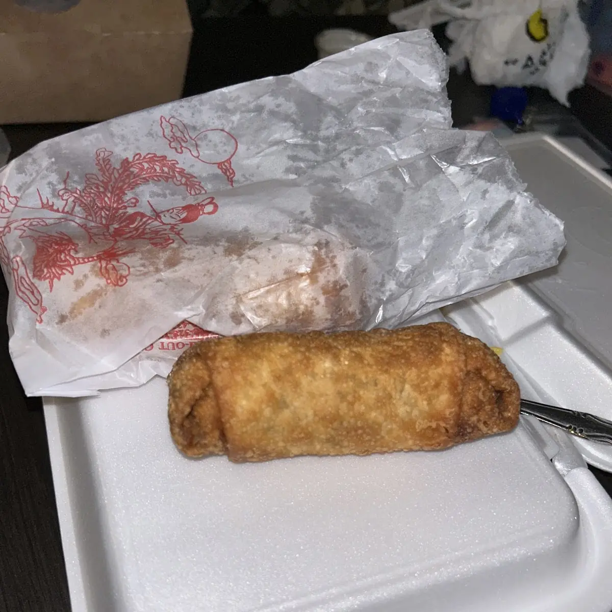 Egg Roll 2