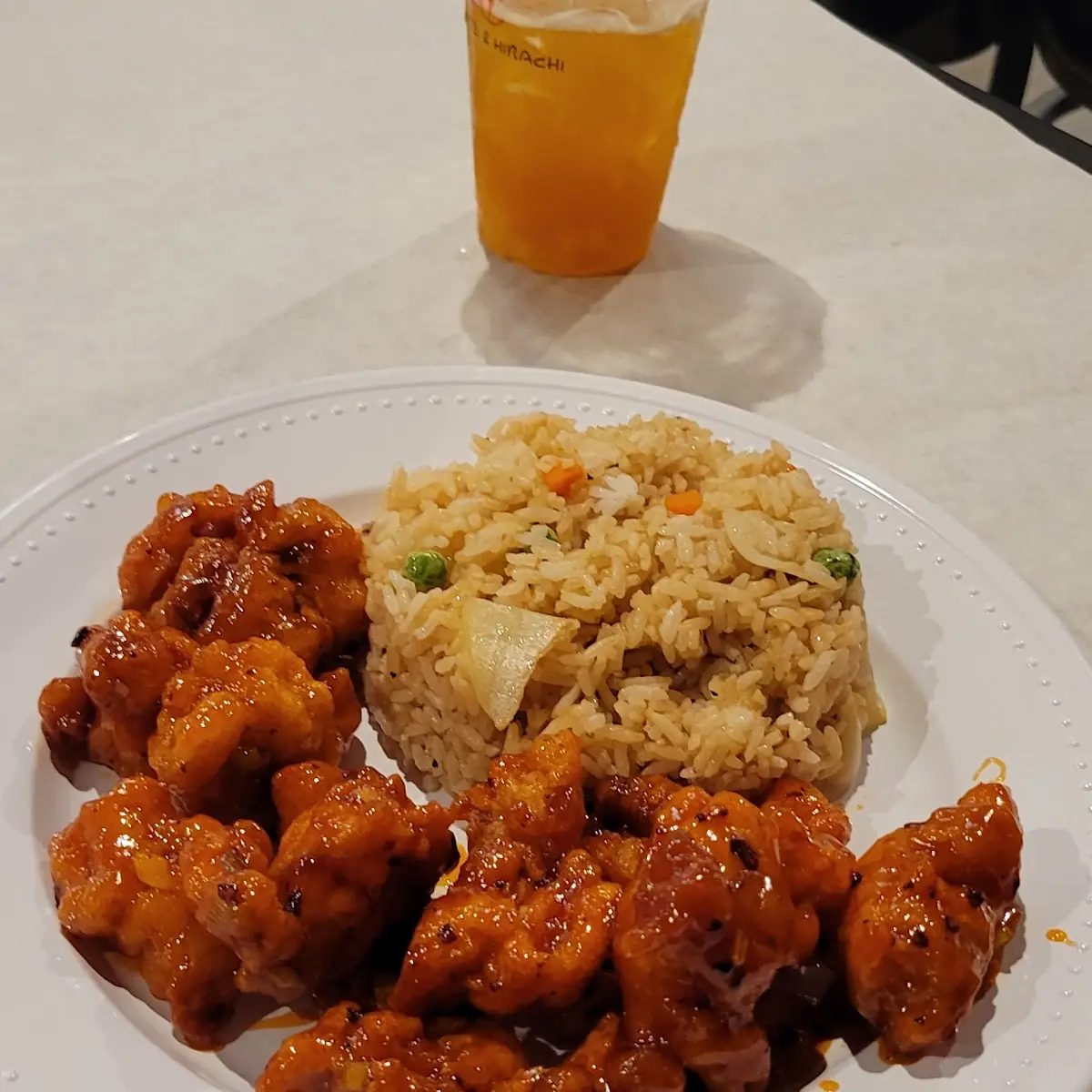 Orange Chicken