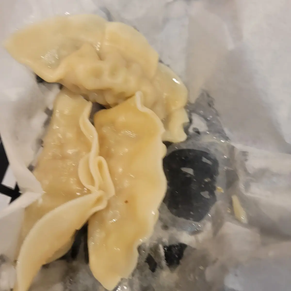 Steamed Dumplings 8