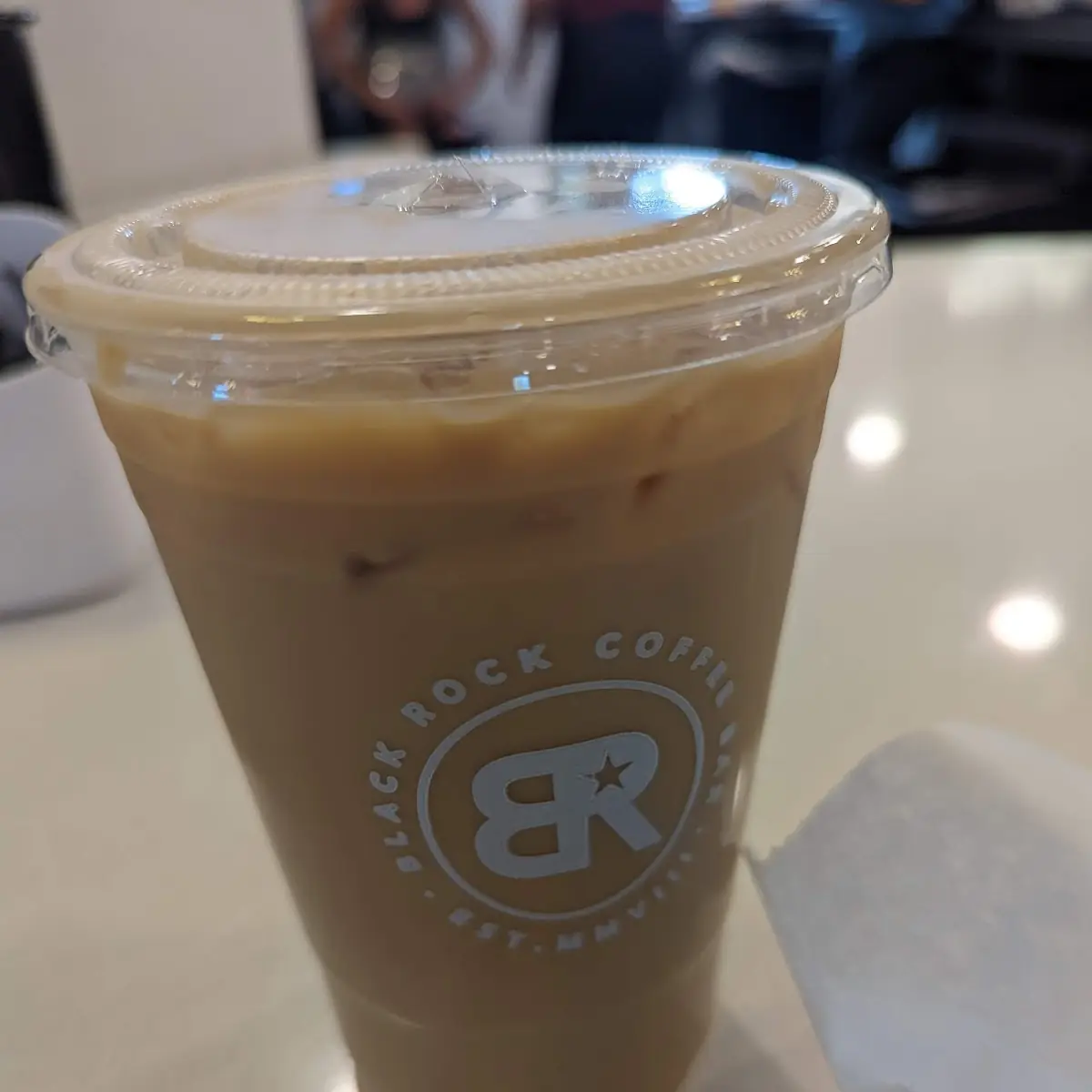 Dirty Chai Late