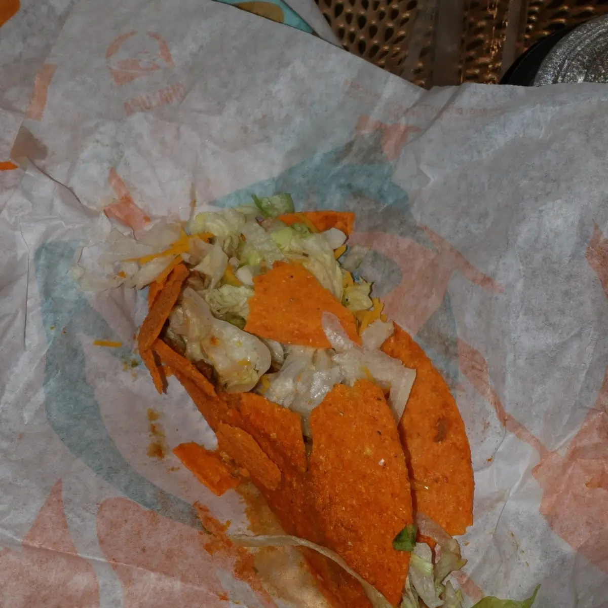 Doritos Locos Taco