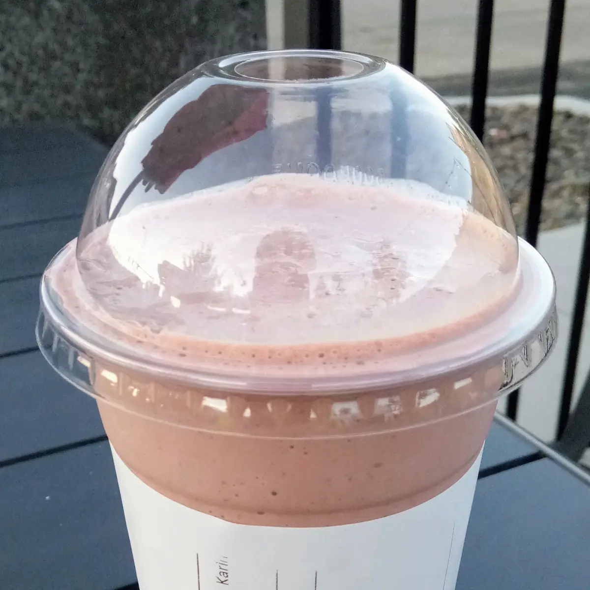 Ice Cream Shake