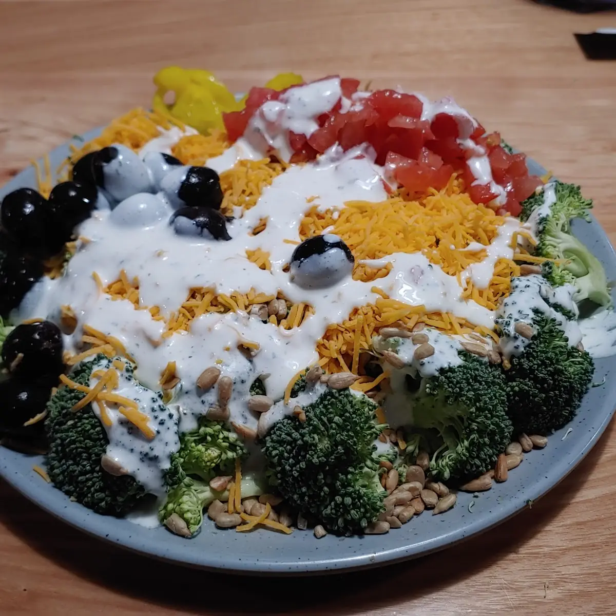 Salad Bar