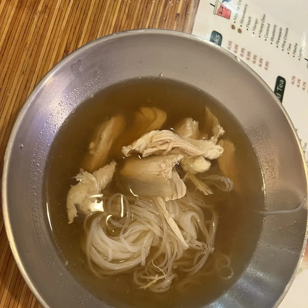Chicken Soup