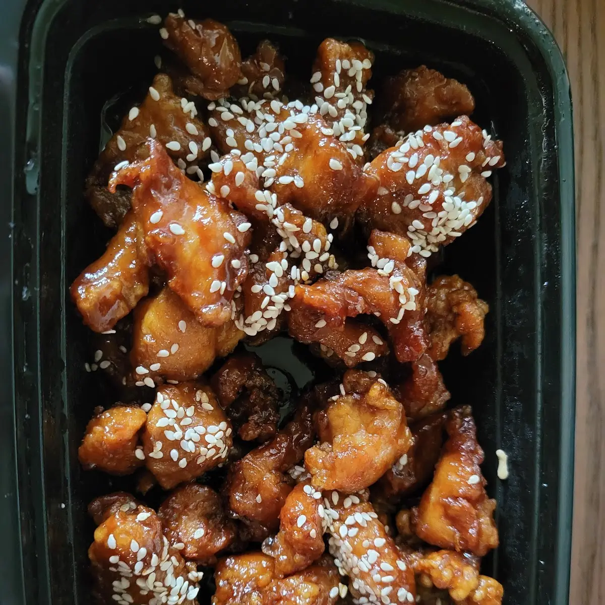 Sesame Chicken