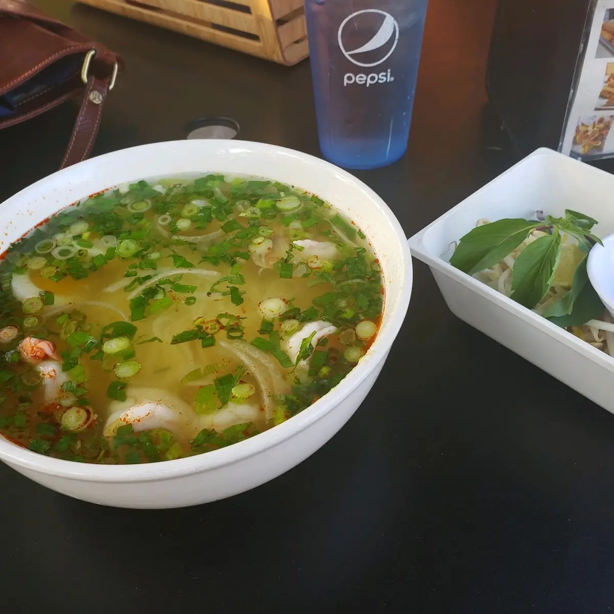 Shrimp Pho