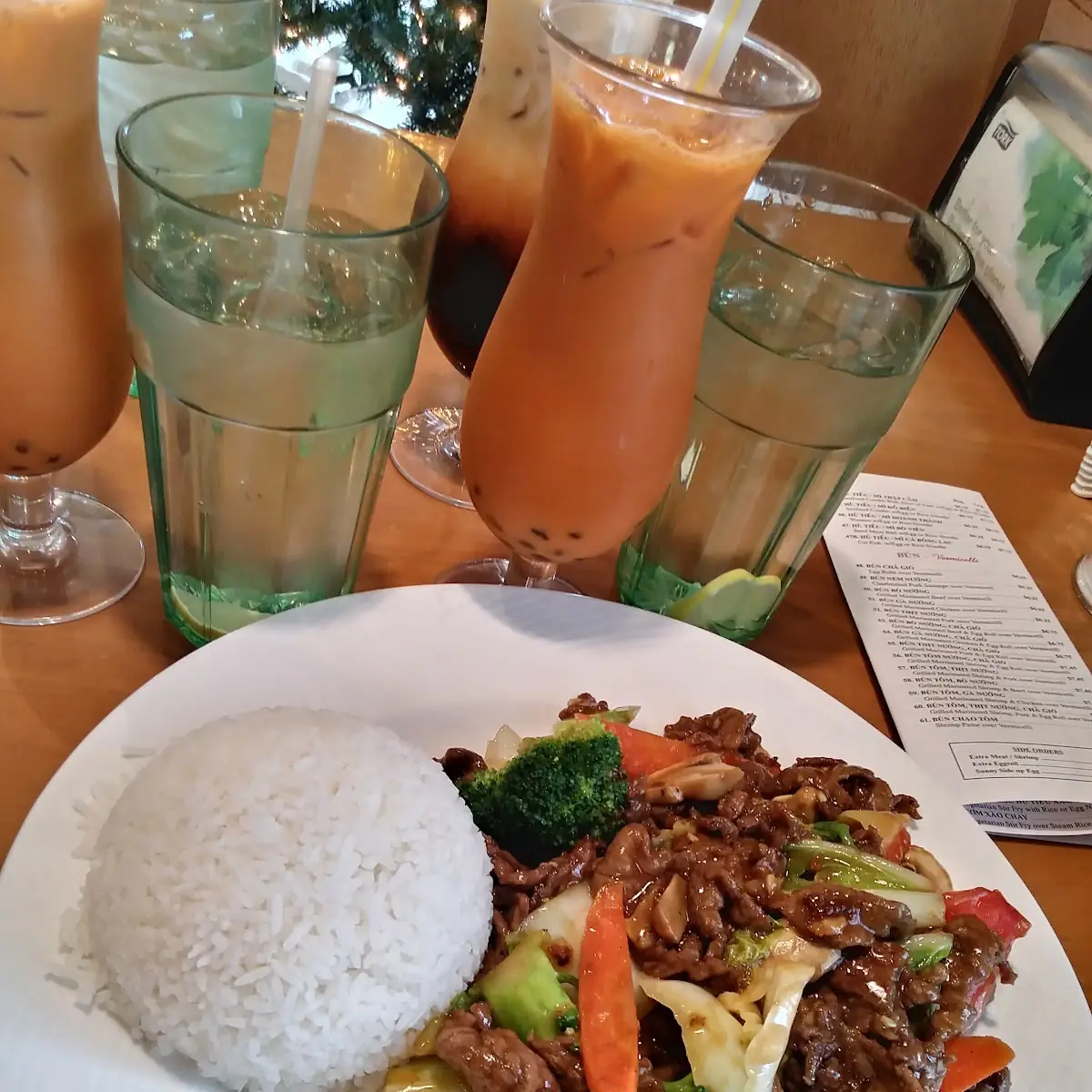Beef Stir Fry