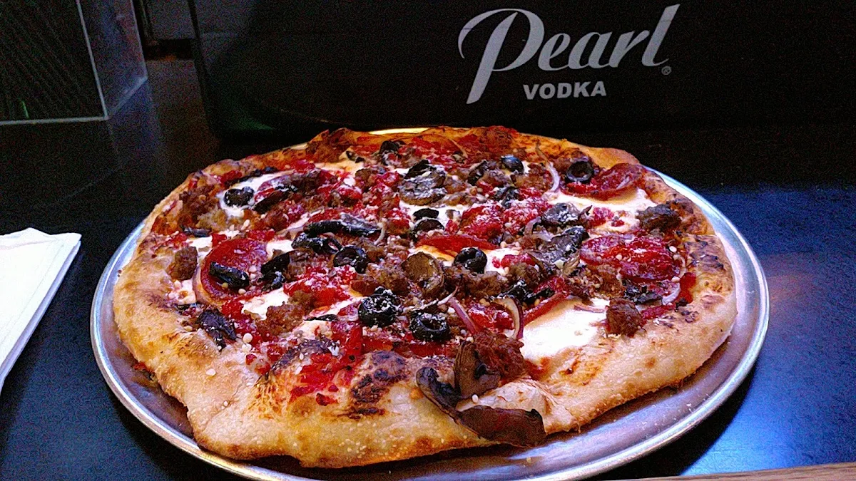 Custom Pizza