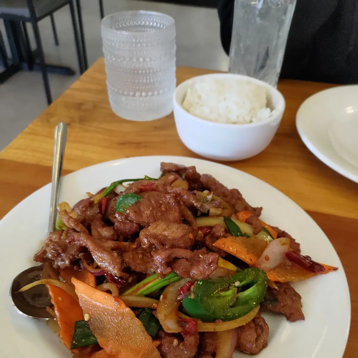 Mongolian Beef