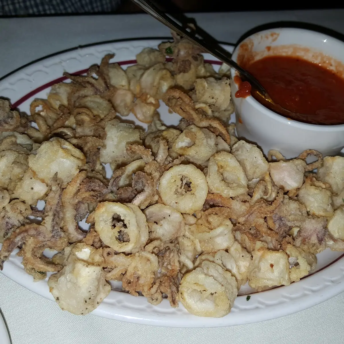 Calamari Fritti