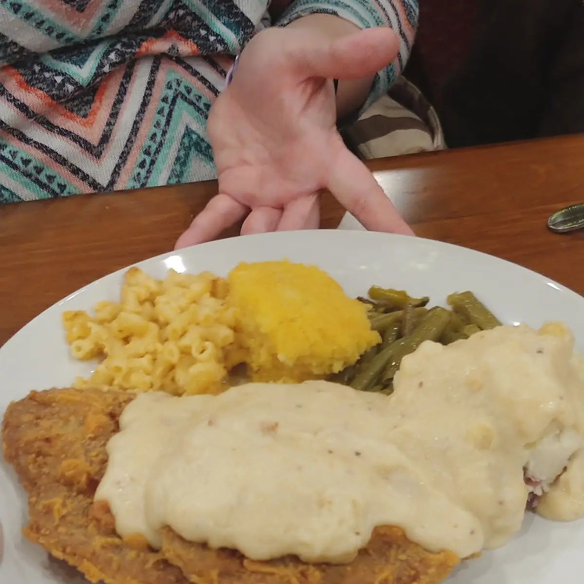 Country Fried Steak